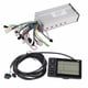 thumbnail image 1 of VIFERR Controlador de Motor Panel de Pantalla LCD Impermeable Bicicleta eléctrica E-Bike Scooter Kit de Controlador sin escobillas(1000W48V), 1 of 5