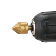 Hyper Tough 6 Piece Countersink Bit Set