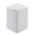 thumbnail image 1 of Contenedor de basura Toystoory de amplias aplicaciones con gran capacidad y bote de basura doméstico desmontable Blanco, 1 of 6