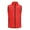 C#Red1720, variant on CAIVO Kids Heated Vests Boys Girls Heated Gilet USB Warmer With 2 Heating Areas Windproof Sleeveless Outdoor Waist Coat Leisure Toddler Child Daily Wear