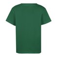 thumbnail image 4 of CPNG Children's Girls and Boys Fifth Grade T Shirt Letter Print Loose Fit Tees Summer Casual Short Sleeve Round Neck T-Shirt, 4 of 5