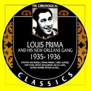 Louis Prima 1935-1936
