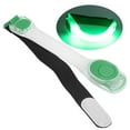 thumbnail image 4 of Luminous Armband, LED Running Belt Strap Running LED Bracelet Waterproof  For Concerts For Outdoor Sports For Camping For Cycling Blue,Green, 4 of 8