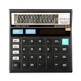 thumbnail image 1 of Practical Financial Calculator Accounting Calculator Convenient Desktop Calculator for Office School, 1 of 9