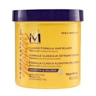 Mizani Sensitive Scalp Rhelaxer Kit, Single Application with