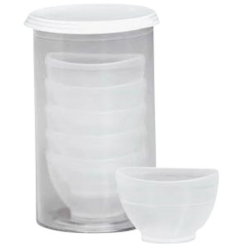 Eye Cups Disposable Nonsterile 24 Vials MS55416