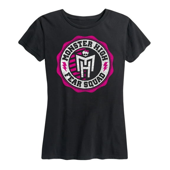Monster High - Fear Squad - Women's Short Sleeve Graphic T-Shirt