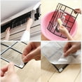 thumbnail image 6 of 2Pcs Cut to Fit Anti-dust Air Conditioning Outlet Filter Paper Purification Net, 6 of 7