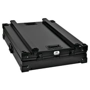 K9 Kennel Boss – Large – Heavy Duty Fully Collapsible Powder-coated Aluminum Dog Crate