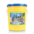 thumbnail image 1 of Ultra Fresh Platinum 5 Gal Liquid Laundry Detergent, Up to 640 Loads, Fresh Linen Scent, 1 of 8