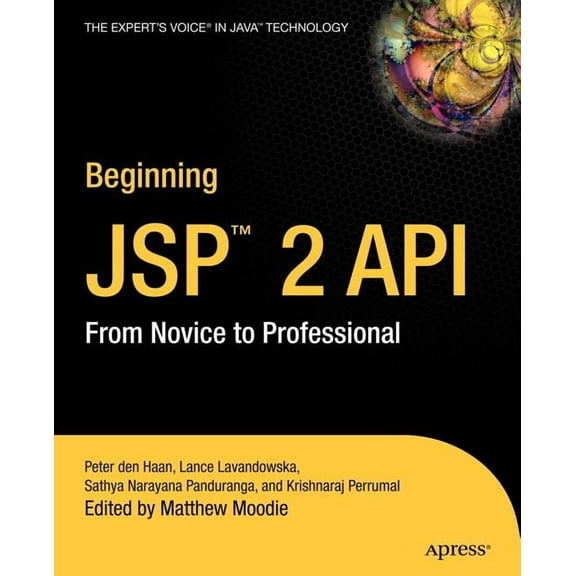 Novice to Professional Beginning JSP 2: From Novice to Professional, (Paperback)