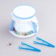 thumbnail image 5 of Juego de mesa para romper el hielo con cuentas y pinzas para combinar hielo fino, 5 of 8