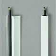 thumbnail image 5 of Easylife Tech 16' Wall Corner Cable Raceway Roll White (71503A-EL), 5 of 8