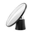 thumbnail image 3 of Coffee Tampering Reflective Mirror Portable Bottomless Portafilter Rotary Coffee black convex, 3 of 9