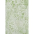 thumbnail image 2 of Addison Rugs Mayfield Washable Transitional Floral Aloe Rectangle Rug, 10' x 14', 2 of 6