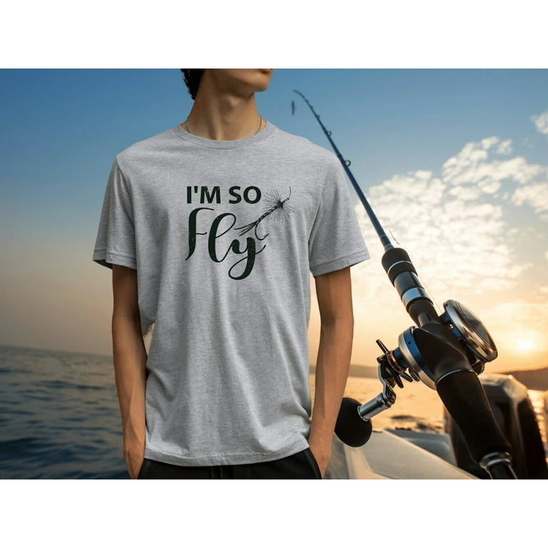 Fishing Gifts for Men, Fly Fishing Shirt, Fly Fishing Gifts for Men, Fly  Fishing T-Shirt, Fishing T-Shirt, Fly Fishing T-Shirt 