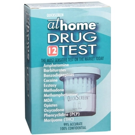 At Home Drug Test >> Phamatech At Home Drug Test 1 Ea At Home Drug Test >> Phamatech At Home Drug Test 1 Ea