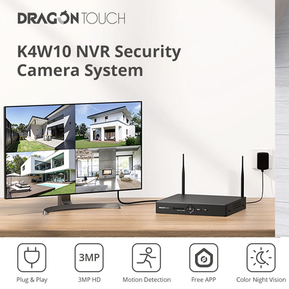 dragon touch wifi nvr