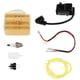 thumbnail image 2 of Kit de filtro de aire de bobina de encendido para motosierra de jardinería, compatible con HUSQVARNA 445 y 450, 2 of 14