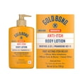 thumbnail image 4 of (2 pack) Gold Bond Medicated Anti-Itch Body Lotion, 5.5 oz., Steroid Free, Fast Acting Itchy Skin Relief, 4 of 11