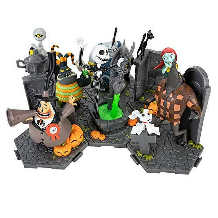 LEGO The Nightmare Before Christmas Mini Figures