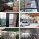 thumbnail image 4 of Lona transparente para jardín, película impermeable anticongelante para lluvia, película de PE para jardín con ojales, anticongelante, toldo aislante para plantas a prueba de viento C Rojo Verde Cocina, Decoración y Otros, 4 of 5