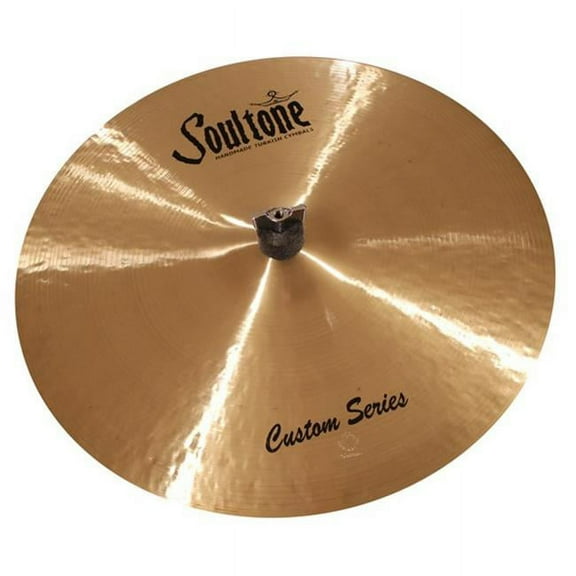Soultone Cymbals CST-CRR18 18 in. Crash & Ride