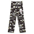 thumbnail image 3 of Badtz Maru Womens Comfy Pajama PJ Pants Lounge Pants Sleepwear Drawstring PJ Bottoms Pants, 3 of 7