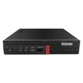 thumbnail image 4 of Lenovo ThinkCentre M720 Tiny Desktop, i5-8400T,   UHD Graphics 630, 8GB, 128GB SSD, Win 10 Pro, 3 YR On-site Warranty, 4 of 6