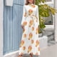 thumbnail image 3 of Embryo Vestido largo Vestido de playa Vestido de noche para mujer Vestidos para mujer Verano Mujer 2024, 3 of 4