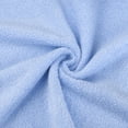 thumbnail image 3 of REGALWOVEN Rhombus Pattern Hand Towel Set of 2, Cotton, Highly Absorbent Towels for Bathroom Blue 13' x 30', 3 of 8