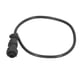 thumbnail image 2 of Uadme Conector De Gatillo, Conector De Gatillo De Pistola MIG, Enchufe De 4 Pines con Cable para Equipo De Interfaz De Pistola De Soldadura MIG, Conexión Estable, 2 of 8