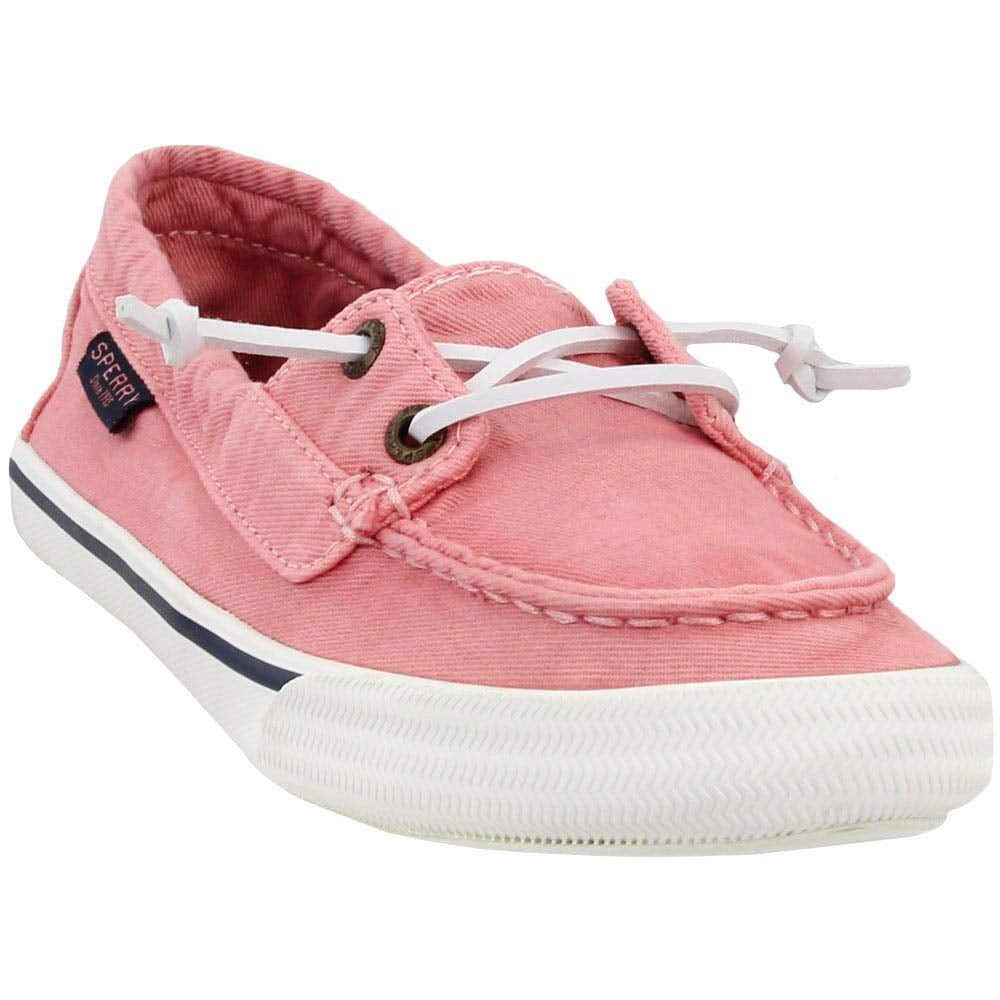 sperry lounge away rose