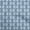 Baby Blue, variant on oneOone Polyester Spandex Gray Fabric Geometric Dress Material Fabric Print Fabric By The Yard 56 Inch Wide