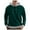 Dark Green, variant on TOWED22 Hoodies for Men Lightweight Oversized Pullover Sweatshirts Fall Loose Fit Casual Hooded with Pocket(Wine,L)