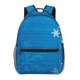 thumbnail image 1 of Balery Blue Christmas Mochila Escolar Impresa, Mochila Ligera para Viajes Casual, Mochila Duradera y Cómoda Multifuncional, Mochila para Laptop-One Size, 1 of 5