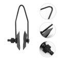 thumbnail image 3 of WRITWAA Boat Motor Flusher with Black Coated Spring Steel Frame and Quick Connect Hose for Easy Engine Cleaning, 3 of 8