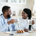 thumbnail image 4 of 4 Month Anniversary Mugs for Girlfriend Boyfriend - Four Month Anniversary Mug for Him Her Couple Lovers - 4 Months Down A Lifetime To Go Happy Anniversary Mug - 11 oz Coffee Mug, 4 of 7