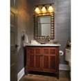 thumbnail image 3 of Delta Cassidy Towel Ring, Champagne Bronze, 3 of 6