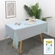 thumbnail image 1 of Manteles, cubierta para mesa de picnic, cubierta de mesa rectangular de plástico grande, mantel de tela fácil de limpiar, mantel de fiesta que cubre el rectángulo, 1 of 7