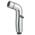 thumbnail image 1 of Pulverizador de bidé, galvanoplastia, bidé ajustable de mano, pulverizador de bidé ajustable, pulverizador de bidé para inodoro, materiales ecológicos, 1 of 8