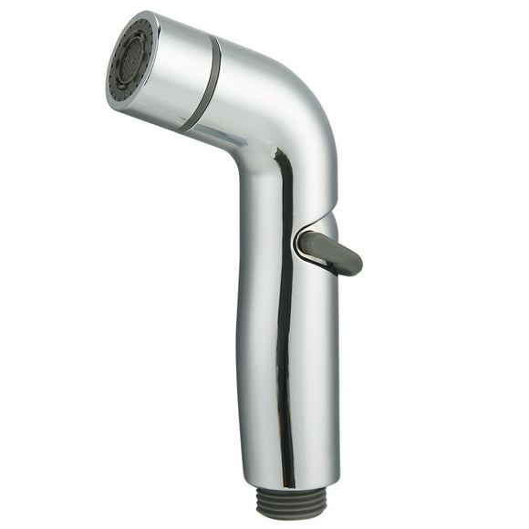Pulverizador de bidé, galvanoplastia, bidé ajustable de mano, pulverizador de bidé ajustable, pulverizador de bidé para inodoro, materiales ecológicos