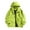 Green, variant on Wyobmus Unisex Windbreaker Jackets Loose Long Sleeve Solid Hooded Shirt Casual Outdoor Cargo Coat Khaki
