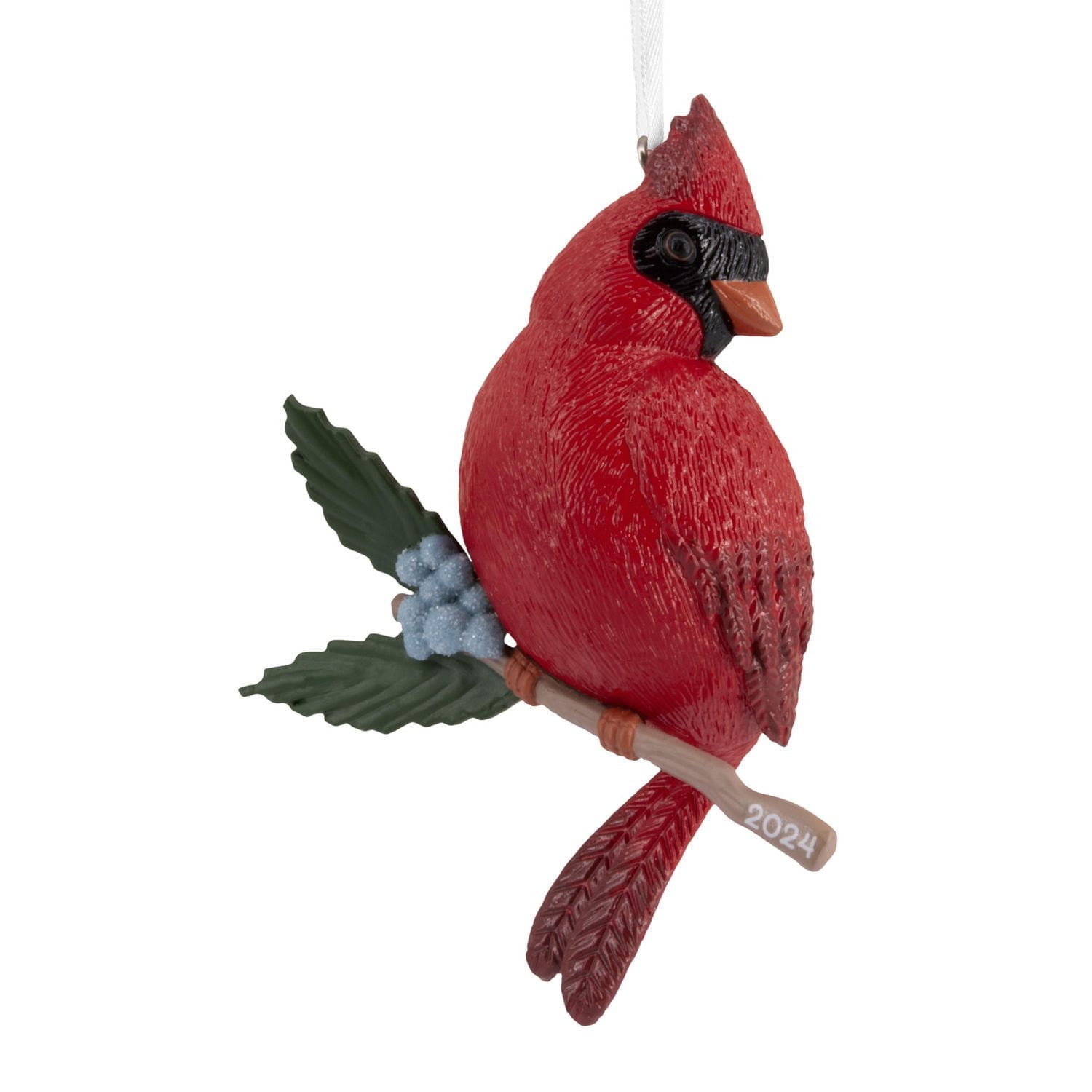 Hallmark Christmas Ornament (Cardinal Bird 2024)