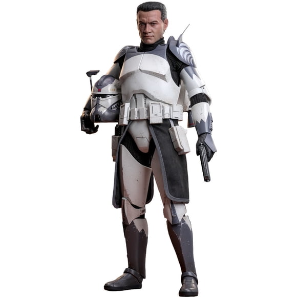 Hot Toys Clone Commander Wolffe Sixth Scale Figure
