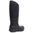 thumbnail image 3 of Bogs Essential Light Women's Insulated Waterproof Winter Boots In Black Size 6, 3 of 6