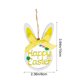 thumbnail image 3 of Spring Decoración del hogarations,Wooden Decorations for Easter Party Decorations Decoración del hogar, 3 of 6