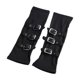 thumbnail image 5 of 2 Guantes sin Dedos, Mangas para Brazos, Accesorios para Disfraces y Cosplay, Bodas Negro, 5 of 9