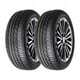 thumbnail image 1 of Paquete De 2 Llantas 215/55zr17 Sportrak Sp726 98w, 1 of 1