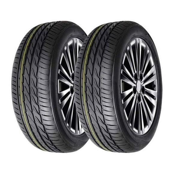 Paquete De 2 Llantas 255/50zr19 Sportrak Sp726 107w